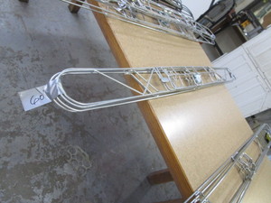 lot 37 image: (4) 60 Dust Mop Heads