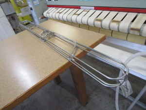 lot 38 image: (4) 60 Dust Mop Heads