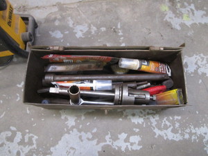 lot 43 image: Misc. Tools