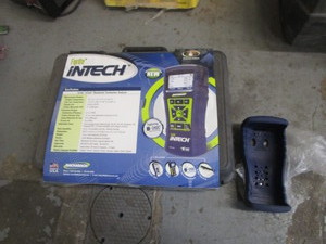 lot 54 image: (Near New) Bacharach intech Combustion Analyzer