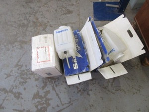 lot 62 image: Chemical Dispensers