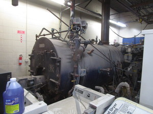 lot 86 image: Boiler