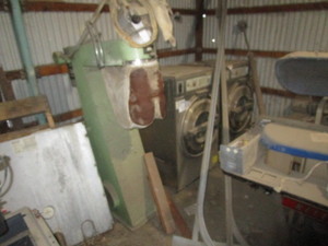 lot 113 image: Machines For Parts or Scrap & Misc. (see pics)