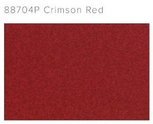 lot 9 image: 47.8 Square Yards of Medscapes V2 Commercial Resilient Vinyl Sheet Flooring in Crimson Red