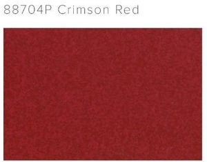 lot 14 image: 47.8 Square Yards of Medscapes V2 Commercial Resilient Vinyl Sheet Flooring in Crimson Red