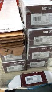 lot 15 image: 94.43 Square Feet of Home Decorators Collection Horizontal Bamboo Toast Flooring - 13.49 sq. ft Per Box