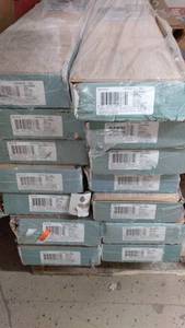 331.66 Square Feet of TrafficMASTER Water Resistant Laminate Wood Flooring in Oak Knoll Finish - 14 Boxes