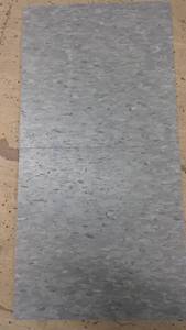 lot 32 image: Armstrong M545E Grey Tile Flooring - Set of Approximately 70 Tiles
