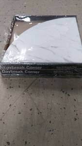 lot 36 image: Pack of Daybreak Corner Shelves