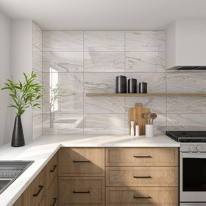 lot 43 image: 62 Square Feet of Daltile Luxury 12x24 Porcelain Tile - Set of 4 Boxes