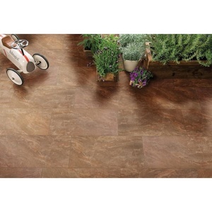 lot 51 image: 48 Square Feet of Premium Porcelain Tiles - Onyx Sand