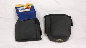 lot 64 image: Pair of QEP Protective Knee Pads with Cushioning