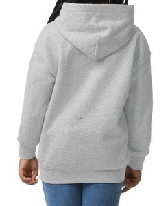 lot 95 image: Set of 3 Youth Size SP Grey Hoodies