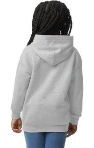 lot 98 image: Set of 3 Youth Size SP Grey Hoodies