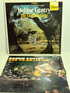 lot 142 image: Bobbie Gentry Vinyl Album Collection Ode to Billie Joe & The Delta Sweete