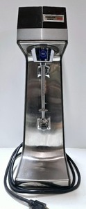 lot 75 image: Hamilton Beach Scovill Commercial Milkshake Mixer, Stainless Steel