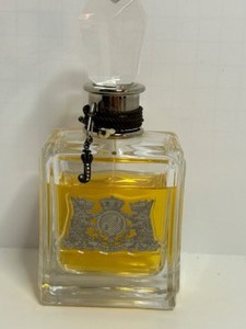 lot 330 image: JUICY COUTURE Eau De Parfume 3.4 Fl. Oz. Spray Crystal Bottle