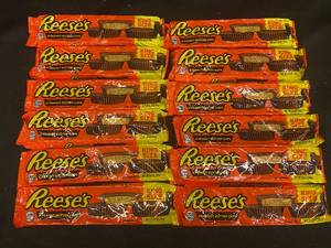 C - Set of 12 Reeses King Size Peanut Butter Cups