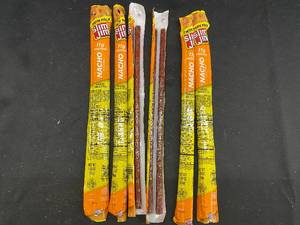 YY - Slim Jim Nacho Smoked Snack Sticks Twin Pack Collection