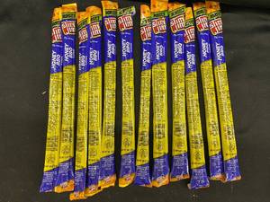 YY - Collection of 12 Slim Jim Honey BBQ Snack Sticks