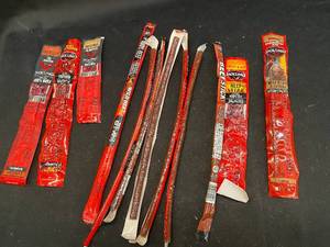 JJJ - Assortment of Jack Links Beef Jerky and Snack Sticks