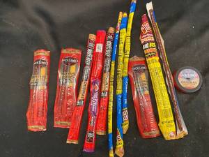 JJJ - Assorted Jack Links Beef Snacks Collection