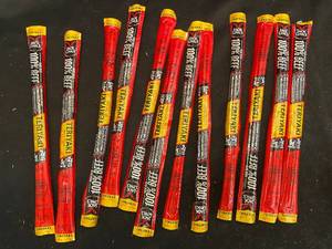 JJJ - Pack of 12 Jack Links Teriyaki Beef Sticks