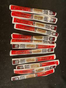 JJJ - Collection of 12 Jack Links Original Meat Snack Sticks