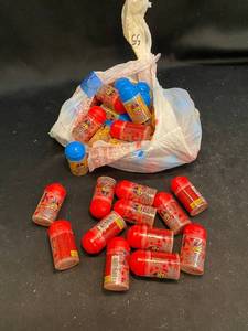 MMM - Collection of Lucas Polvos Candies in Assorted Flavors