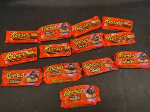 PPP - Collection of Reeses Big Cup and Chocolate Lava Peanut Butter Cups