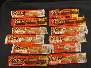 PPP - Collection of Reeses King Size Peanut Butter Cups