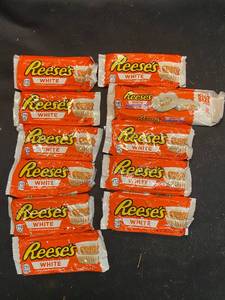 PPP - Collection of Reeses White Peanut Butter Cups