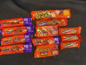 PPP - Assorted Reeses King Size Candy Pack Collection