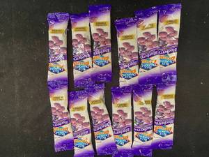 SSS - Set of 18 Blue Diamond Blueberry Almond Snack Packs