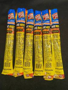WW - Set of 6 Slim Jim Mild Beef n Cheese Snack Packs