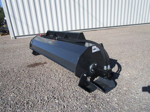 lot 57 image: Wolverine 72 Skid Steer TL-12-72W Tiller