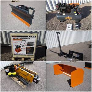 lot 0-A image: Scheduled Pick Up & Load Out Information