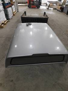 lot 35 image: 66 Truck Bed Liner and Topper
