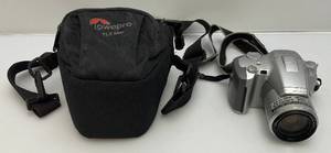 lot 169 image: Olympus Is-50-ED 28-120 mm 4X High Resolution Lens -52mm SLR Fim Camera With Carrying Case Pre-owned