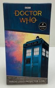 lot 194 image: Exclusive DOCTOR WHO Lootcrate (New Factory Sealed))