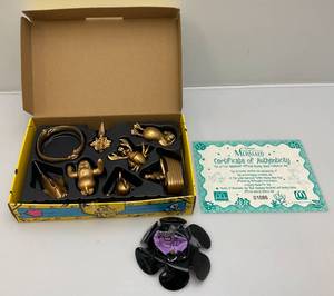lot 217 image: 1997 Disneys McDonalds Limited Edition #1086 (New Old Stock) With COA