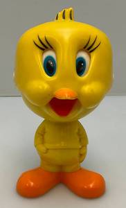 lot 218 image: 1976 Chatter Chums Talking Tweety Bird (Works) 7