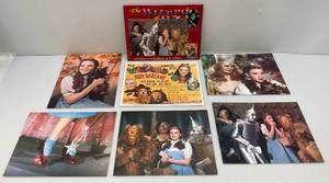 lot 20 image: Pre-Owned The Wizard Of Oz 11 x 14 Movie Photo Set
