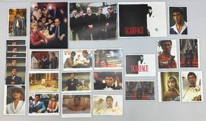 lot 39 image: Misc. SCARFACE Photographs Biggest Size 8 x 10