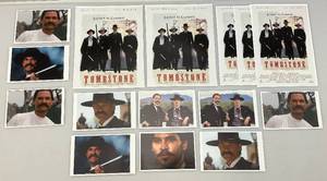 lot 43 image: Misc. THOMBSTONE Photographs And More Biggest Photo 8 x 10