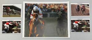 lot 44 image: Misc. Seabiscuit Photographs And More Biggest Photo 11 X 14