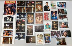 lot 68 image: Misc. Movie Photographs Including PULPFICTION, Indiana Jones & More Biggest Photos 8 x 10