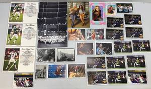 lot 73 image: Misc. Country Music Celebrity Photographs & More Biggest 8 x 10
