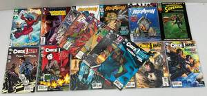 lot 101 image: Misc. Comics Including Wonder Woman And More