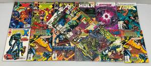 lot 105 image: Misc. Comics Including Mutant X And More